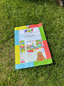 RIWI XXL Byggeklodser i skum - 12 stk