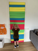 RIWI XXL Byggeklodser i skum - 12 stk