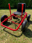 ROSE Gokart Lille - med Punkterfri Ballondæk - fra 3 - 6 år.