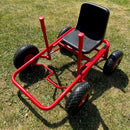 ROSE Gokart Lille - med Punkterfri Ballondæk - fra 3 - 6 år.