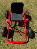 ROSE Gokart Lille - med Punkterfri Ballondæk - fra 3 - 6 år.