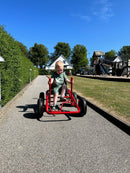 ROSE Gokart Lille - med Punkterfri Ballondæk - fra 3 - 6 år.