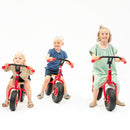 Rose Løbecykel - Ballondæk - mellem - fra 4-5 år