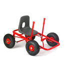 ROSE Gokart Lille - med Punkterfri Ballondæk - fra 3 - 6 år.
