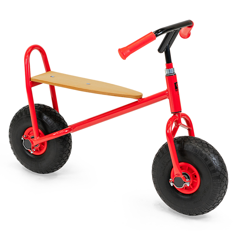 Cykelstativ til ROSE cykler med ballondæk eller traktordæk