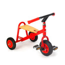 Rose Vuggestuecykel Lille - Massive gummidæk - fra 2-4 år.