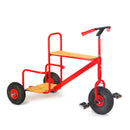 Rose XL Ladcykel - Punkterfri Ballondæk - fra 9-99 år.