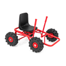 ROSE Gokart Lille - med Traktordæk - fra 3 - 6 år.