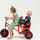 Rose XL Taxacykel - Punkterfri Ballondæk - fra 9-99 år.