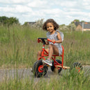 Rose 3-hjulet Pedalcykel - Punkterfri dæk - fra 3-5 år.