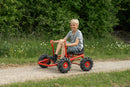 ROSE Gokart Lille - med Traktordæk - fra 3 - 6 år.