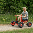 ROSE Gokart Lille - med Traktordæk - fra 3 - 6 år.