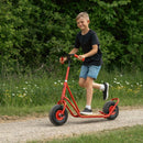 ROSE Løbehjul - Stort - Punkterfri Ballondæk - fra 4 - 8 år.