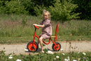 Rose Pedalcykel - Massive gummidæk - fra 4-6 år.