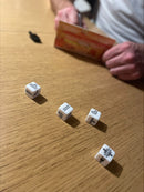 Railroad Ink - Blazing Red Edition - Asmodee - Fra 8 år.