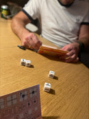 Railroad Ink - Blazing Red Edition - Asmodee - Fra 8 år.