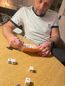 Railroad Ink - Blazing Red Edition - Asmodee - Fra 8 år.