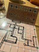 Railroad Ink - Blazing Red Edition - Asmodee - Fra 8 år.