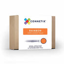 Connetix - Kuglebane-kugler - Regnbuefarver - 12 stk.