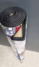 Legetæppe - Racerbane - 140 x 200 cm