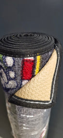 Legetæppe - Racerbane - 95 x 133 cm