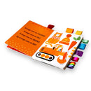 Regnbuefarver! - Sansebog om farver