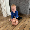 EduShape Sansebold DOT Brun & Rød Ø18 cm