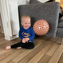 EduShape Sansebold DOT Brun & Rød Ø18 cm