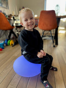 Sten-lampe med LED lys - 16 farver - Ø:40 cm - inkl fjernbetjening.