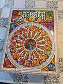 Sagrada terningspillet - Nordisk udgave - Fra 8 år.