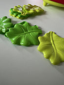 Ecoiffier - Legemad - Salatslynge - 8 dele