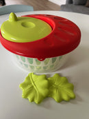 Ecoiffier - Legemad - Salatslynge - 8 dele