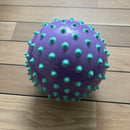 EduShape Sansebold DOT Lilla & Turkis Ø18 cm