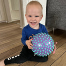 EduShape Sansebold DOT Lilla & Turkis Ø18 cm