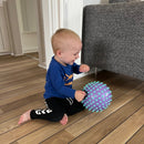 EduShape Sansebold DOT Lilla & Turkis Ø18 cm