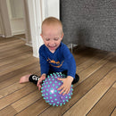 EduShape Sansebold DOT Lilla & Turkis Ø18 cm