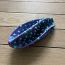 EduShape Sansebold DOT Lilla & Turkis Ø18 cm