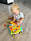 Aktivitetsbus - Plast - Fra 12 mdr.