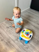 Aktivitets legebord - Plast - Fra 12 mdr.