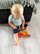 Musik legetøj - Mini klaver - Fra 12 mdr.