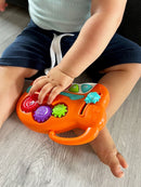 Musik legetøj - Mini klaver - Fra 12 mdr.