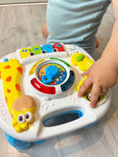 Aktivitets legebord - Plast - Fra 12 mdr.