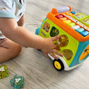 Aktivitetsbus - Plast - Fra 12 mdr.