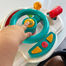 Baby Multi-Funktion Bilrat - Plast - Fra 12 mdr.