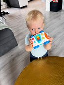 Legekikkert med lys & lyd - Plast - Fra 12 mdr.