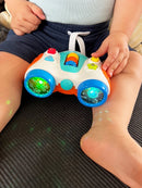 Legekikkert med lys & lyd - Plast - Fra 12 mdr.