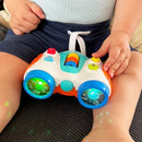 Legekikkert med lys & lyd - Plast - Fra 12 mdr.