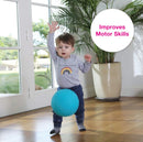 EduShape Sensorisk Bold m. Tekstur - Blå