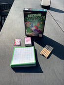 Second Chance tegnespil - Spilbræt - Fra 6 år.