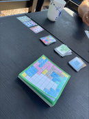 Second Chance tegnespil - Spilbræt - Fra 6 år.